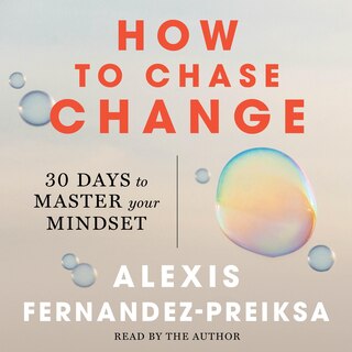 Front cover_How to Chase Change