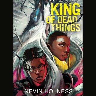 Front cover_King of Dead Things