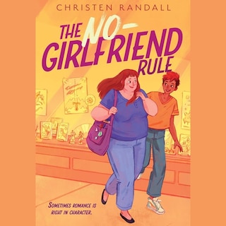 Front cover_The No-Girlfriend Rule