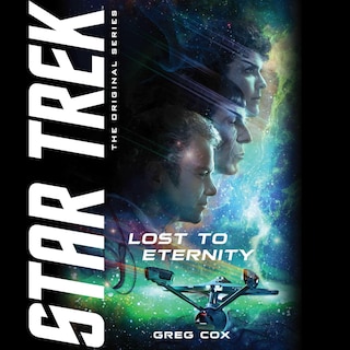 Front cover_Lost to Eternity