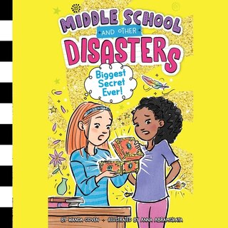 Front cover_Biggest Secret Ever!