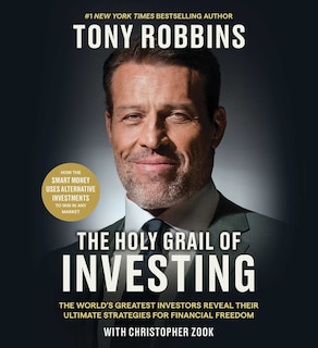 Front cover_The Holy Grail of Investing
