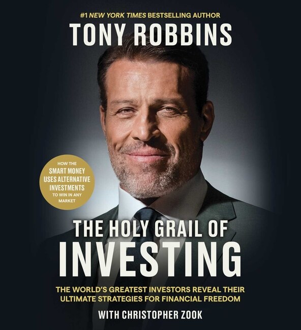 Front cover_The Holy Grail of Investing