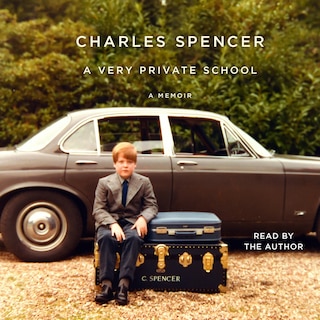 Front cover_A Very Private School