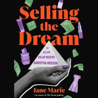 Front cover_Selling the Dream