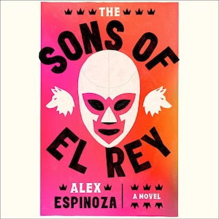 Couverture_The Sons of El Rey