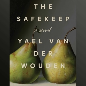 Front cover_The Safekeep