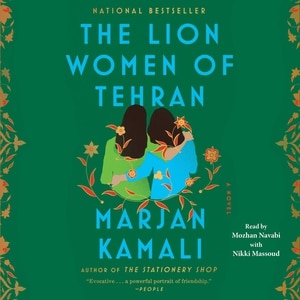 The Lion Women of Tehran