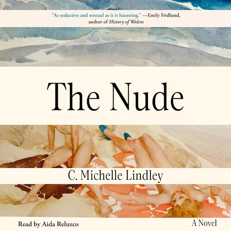 Couverture_The Nude