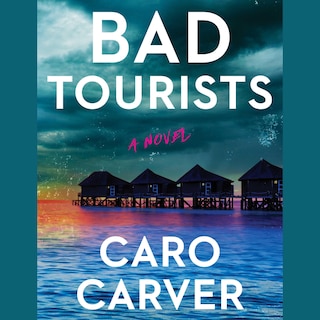 Front cover_Bad Tourists