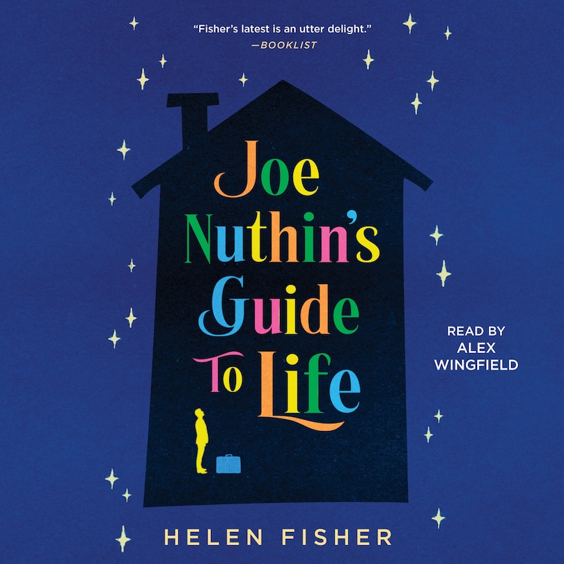 Couverture_Joe Nuthin's Guide to Life