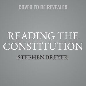 Front cover_Reading the Constitution