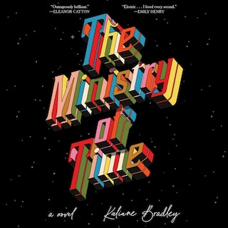 Front cover_The Ministry of Time