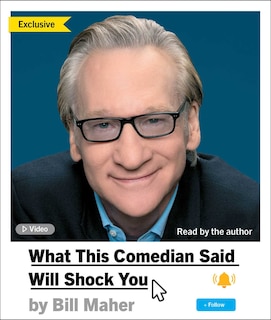 Front cover_What This Comedian Said Will Shock You