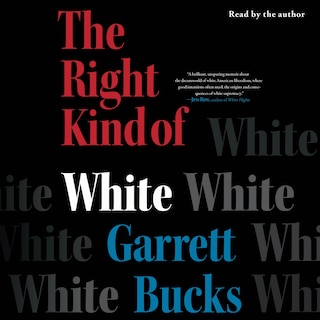 Front cover_The Right Kind of White