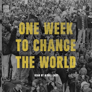 Front cover_One Week to Change the World