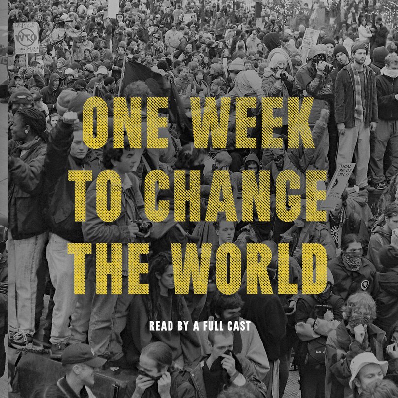 Front cover_One Week to Change the World