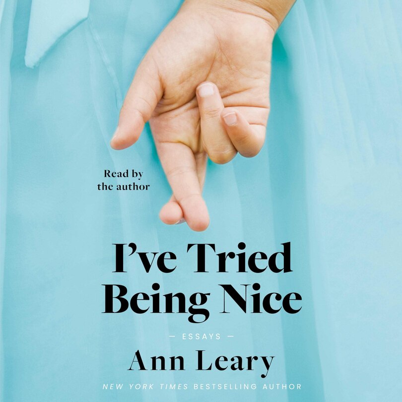 Front cover_I've Tried Being Nice