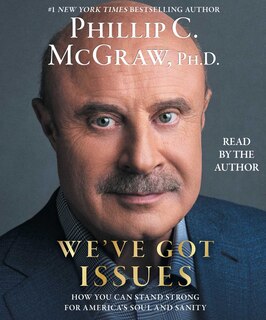 Front cover_We've Got Issues