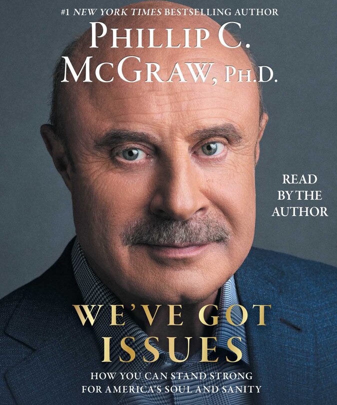 Front cover_We've Got Issues