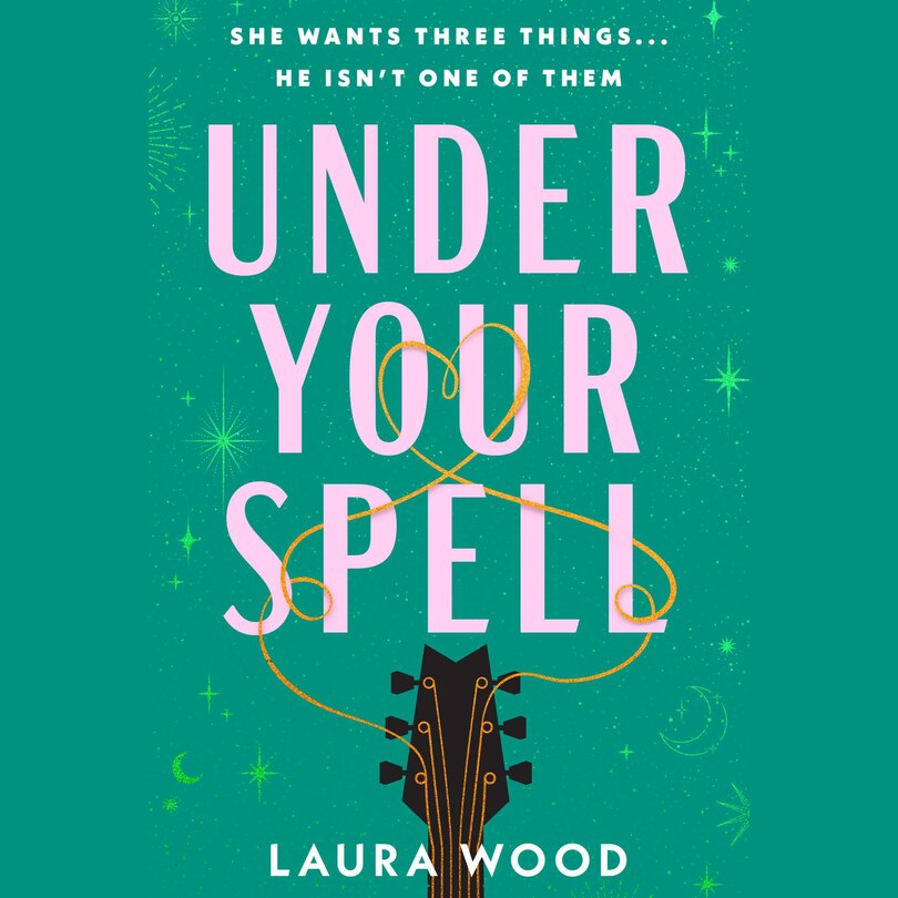Front cover_Under Your Spell