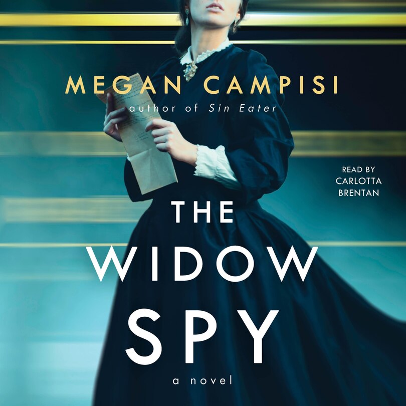 Front cover_The Widow Spy