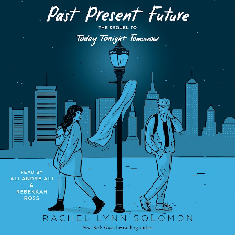 Front cover_Past Present Future