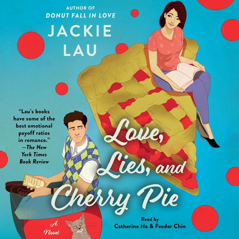 Couverture_Love, Lies, and Cherry Pie
