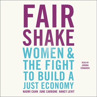Front cover_Fair Shake