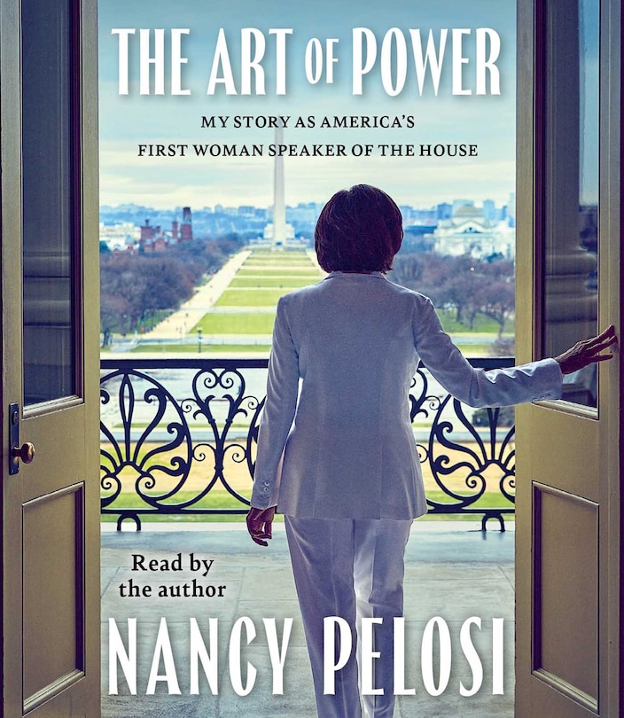 Front cover_The Art of Power