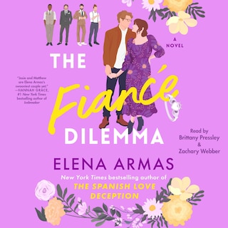 Couverture_The Fiance Dilemma