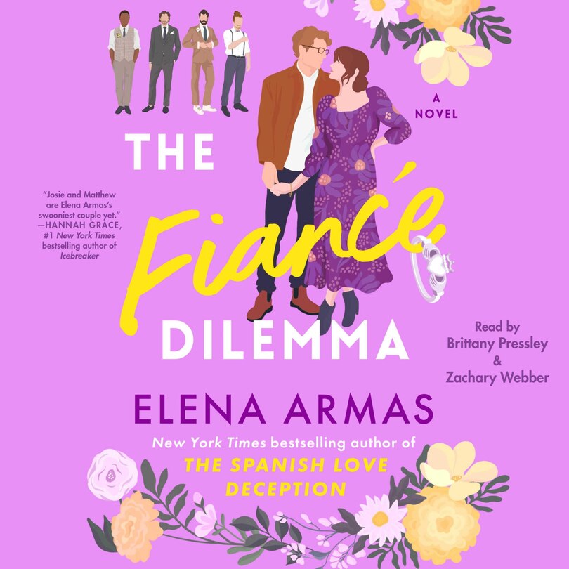 Couverture_The Fiance Dilemma