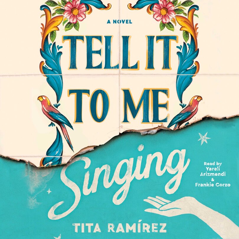 Front cover_Tell It To Me Singing