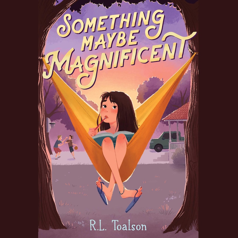 Front cover_Something Maybe Magnificent