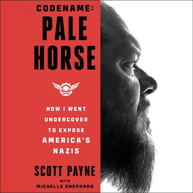 Couverture_Code Name: Pale Horse