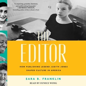 Front cover_The Editor