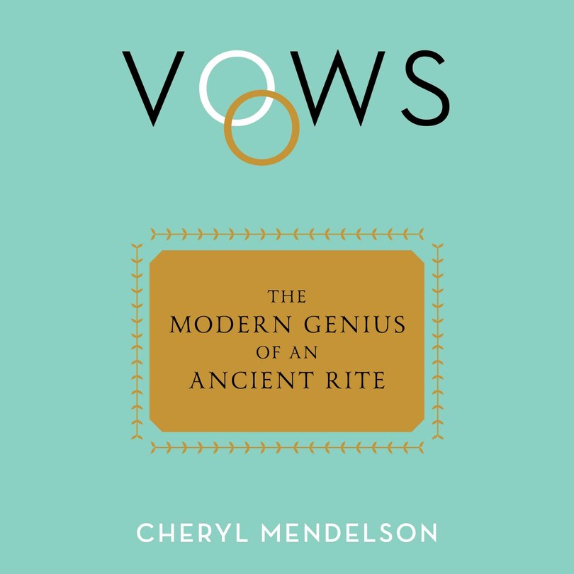 Front cover_Vows