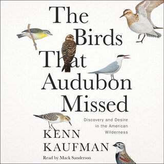 Front cover_The Birds That Audubon Missed