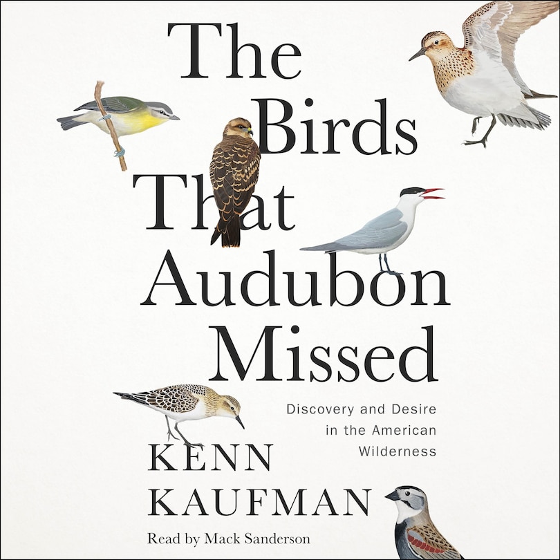 Front cover_The Birds That Audubon Missed