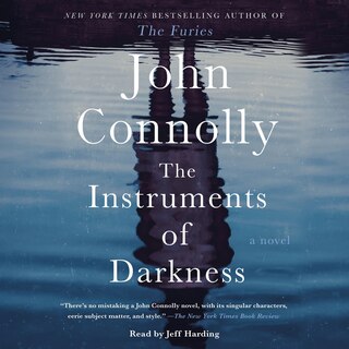 Front cover_The Instruments of Darkness