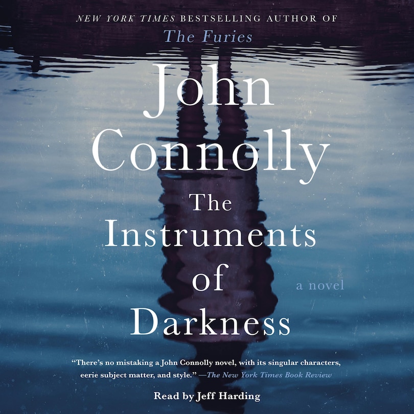 The Instruments of Darkness: A Thriller