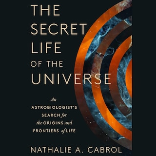 Couverture_The Secret Life of the Universe