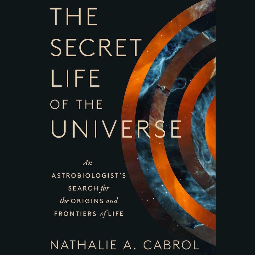 Couverture_The Secret Life of the Universe