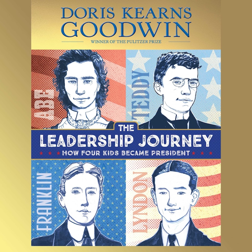 Front cover_The Leadership Journey