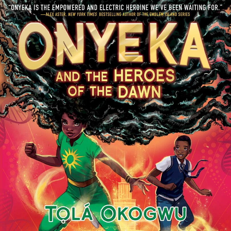 Couverture_Onyeka and the Heroes of the Dawn