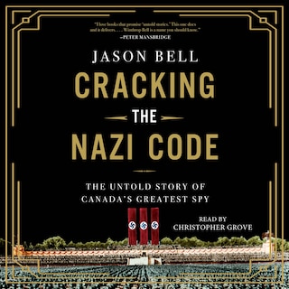 Couverture_Cracking the Nazi Code