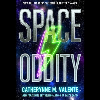 Front cover_Space Oddity