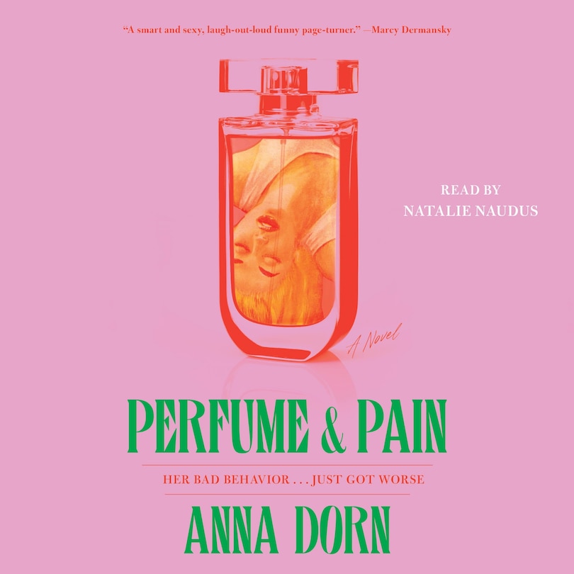 Couverture_Perfume and Pain