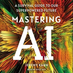 Front cover_Mastering AI