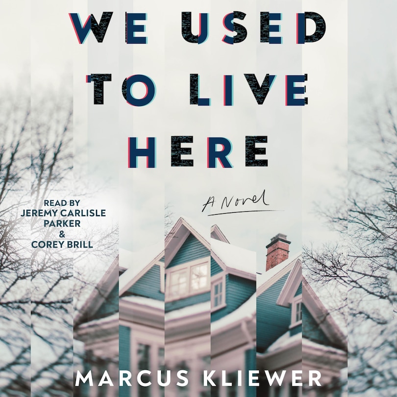 Front cover_We Used to Live Here